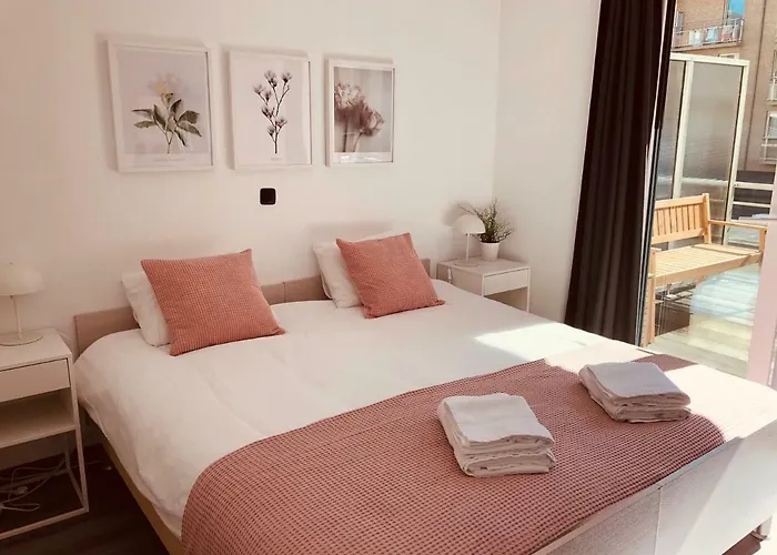 New Port Appartement Nieuwpoort